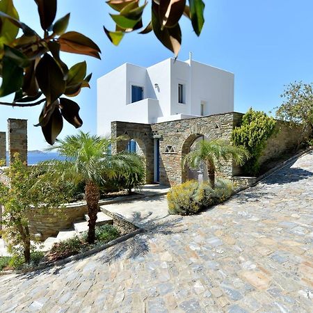Andros Homes Sea Side Apartment & Studio Gavrio Ngoại thất bức ảnh