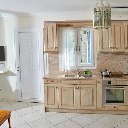 Andros Homes Sea Side Apartment & Studio Gavrio Ngoại thất bức ảnh