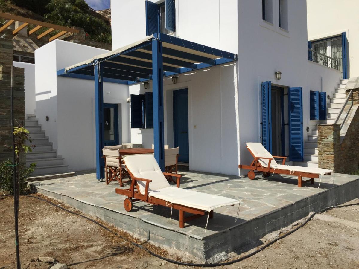 Andros Homes Sea Side Apartment & Studio Gavrio Ngoại thất bức ảnh