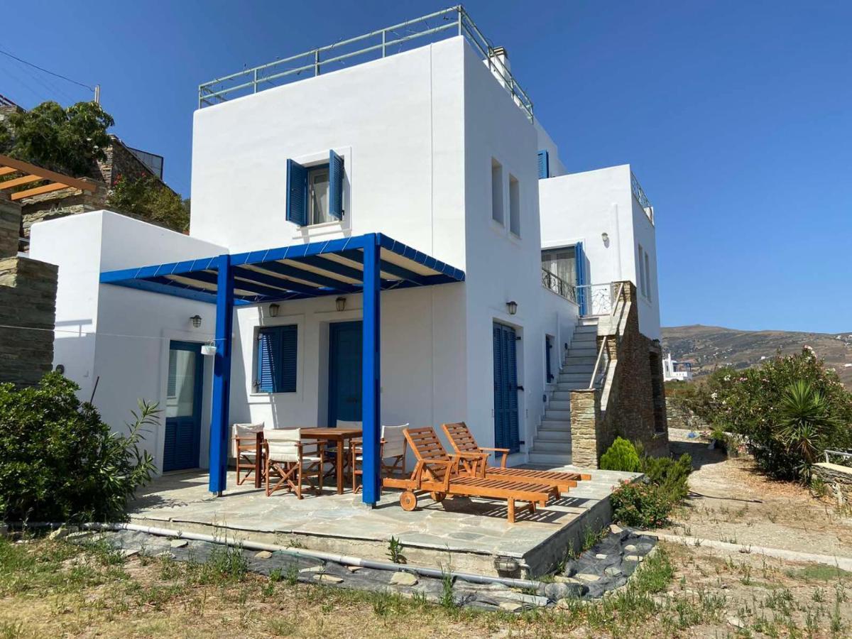 Andros Homes Sea Side Apartment & Studio Gavrio Ngoại thất bức ảnh