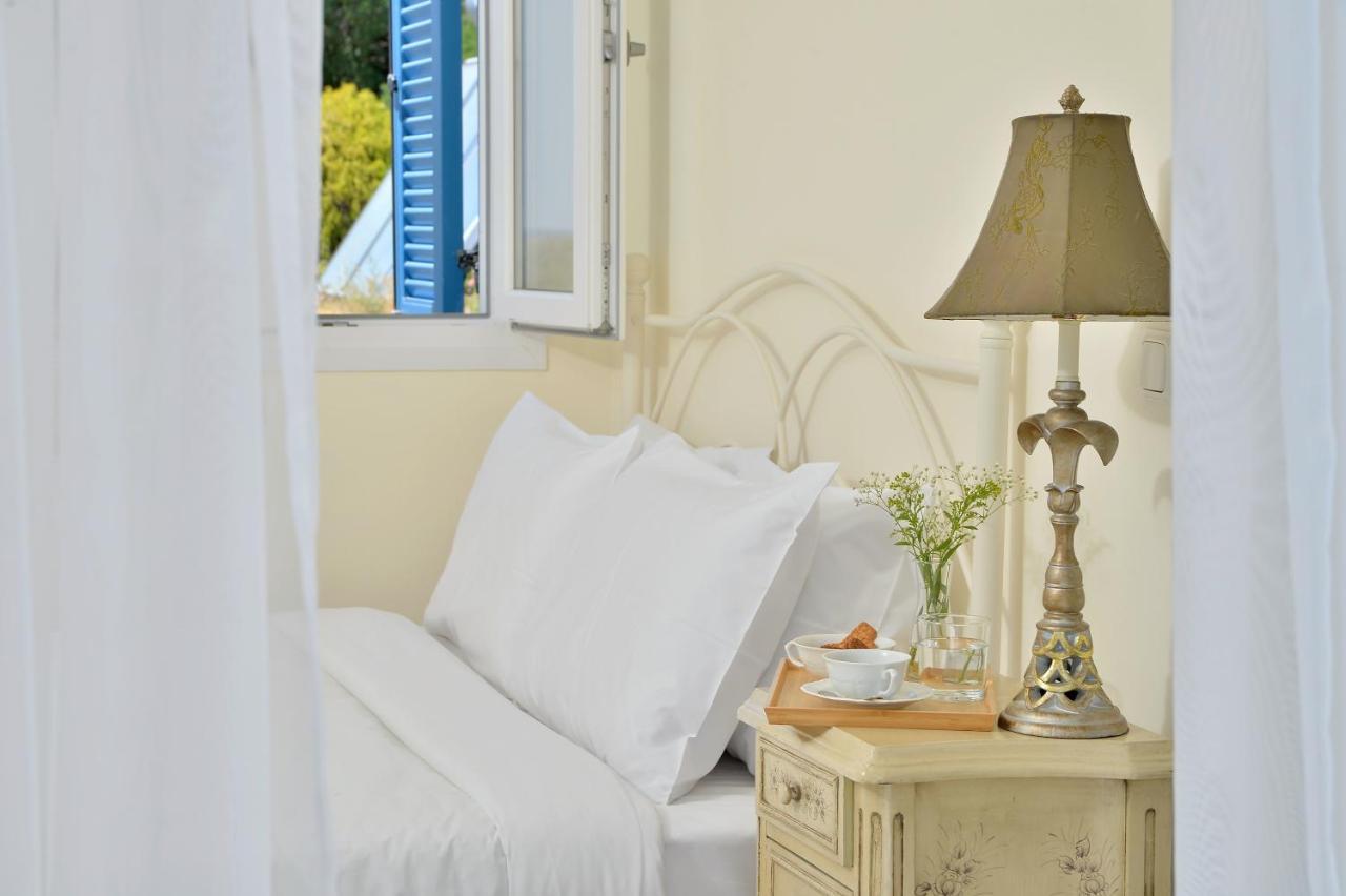 Andros Homes Sea Side Apartment & Studio Gavrio Ngoại thất bức ảnh