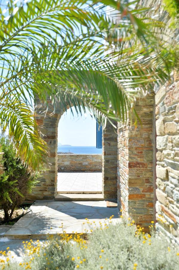 Andros Homes Sea Side Apartment & Studio Gavrio Ngoại thất bức ảnh