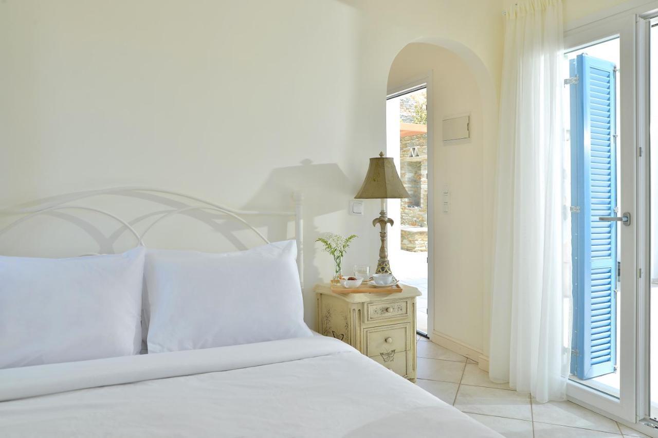 Andros Homes Sea Side Apartment & Studio Gavrio Ngoại thất bức ảnh
