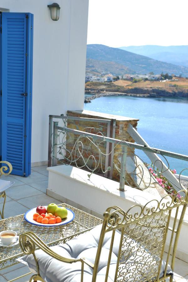 Andros Homes Sea Side Apartment & Studio Gavrio Ngoại thất bức ảnh