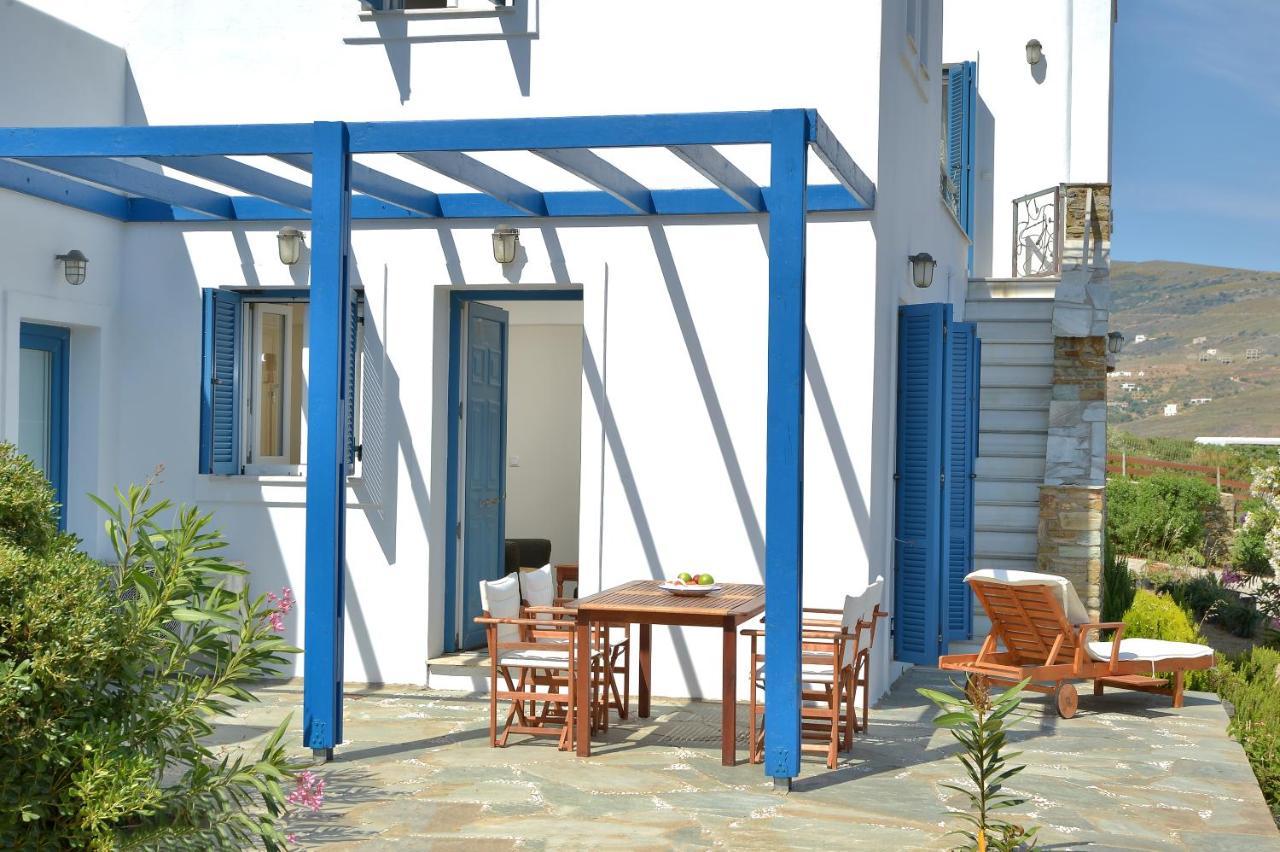 Andros Homes Sea Side Apartment & Studio Gavrio Ngoại thất bức ảnh