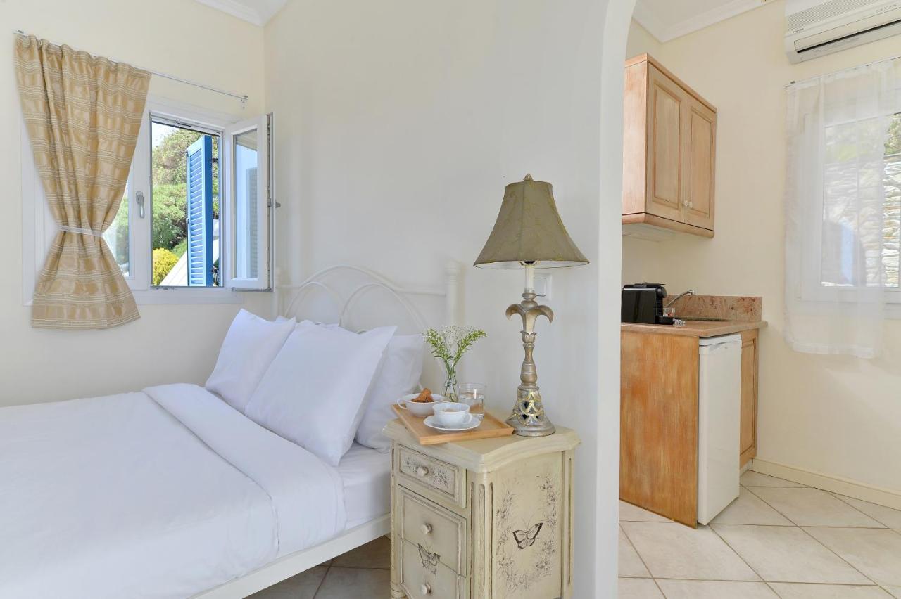 Andros Homes Sea Side Apartment & Studio Gavrio Ngoại thất bức ảnh