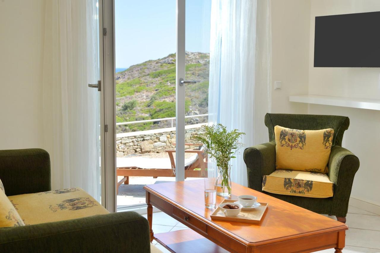Andros Homes Sea Side Apartment & Studio Gavrio Ngoại thất bức ảnh