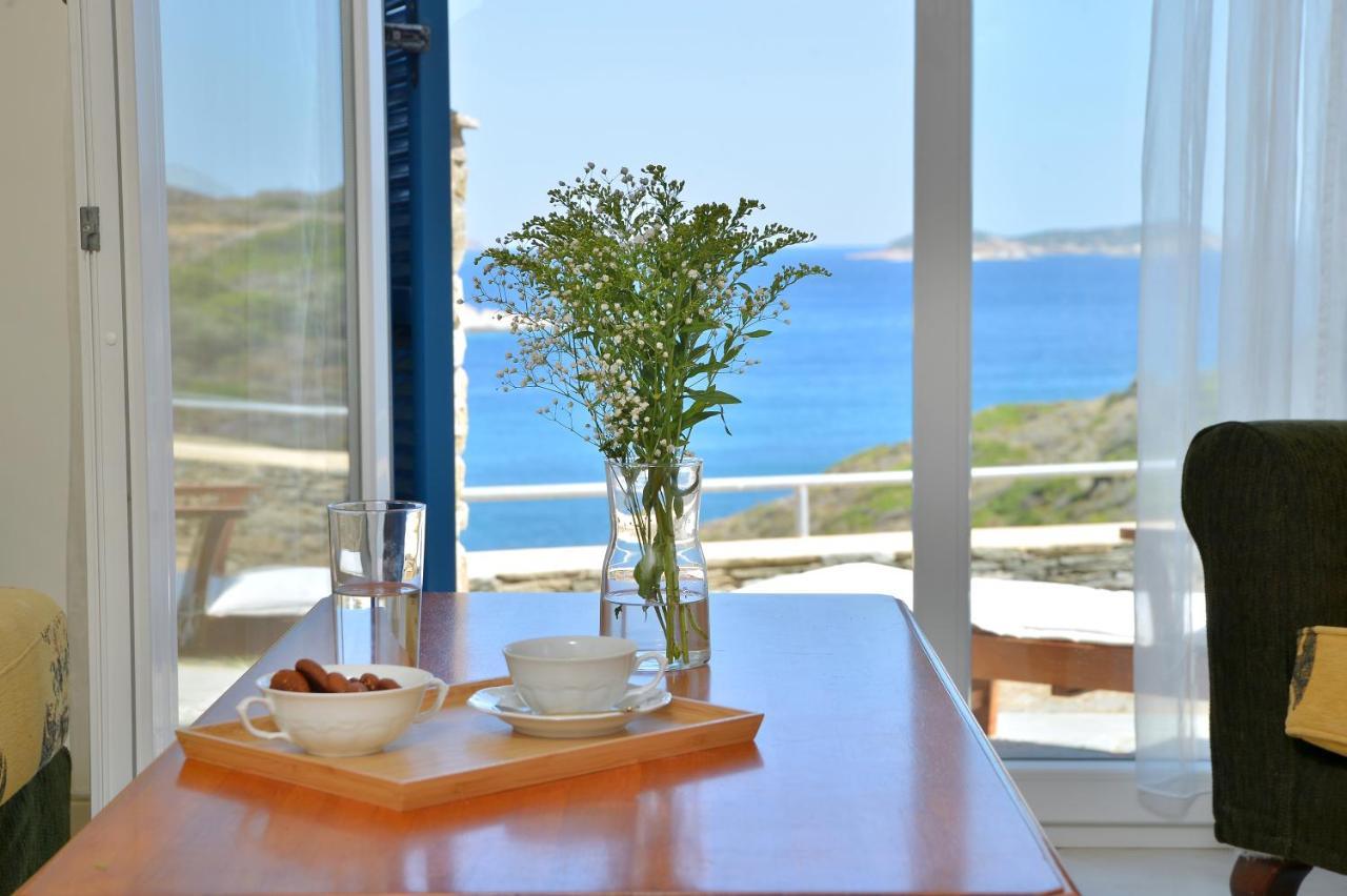 Andros Homes Sea Side Apartment & Studio Gavrio Ngoại thất bức ảnh