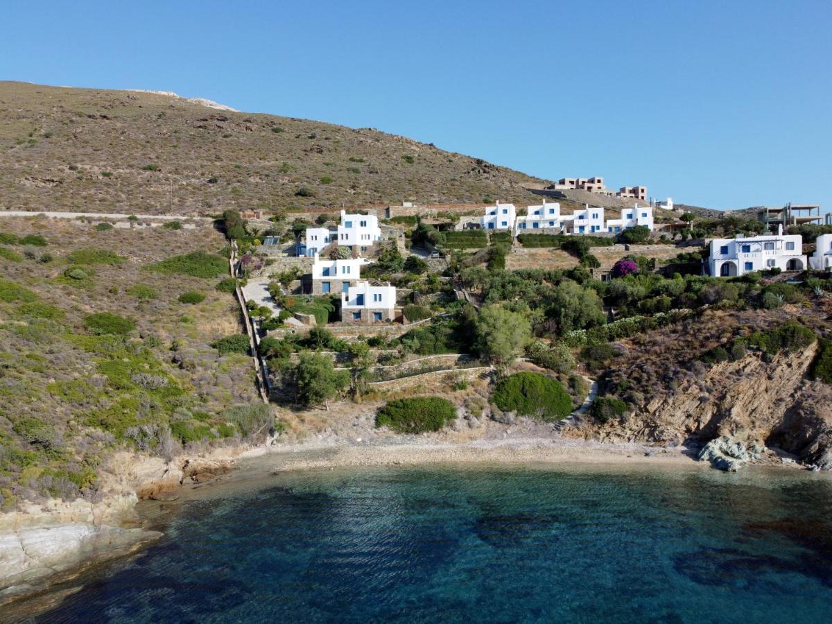 Andros Homes Sea Side Apartment & Studio Gavrio Ngoại thất bức ảnh